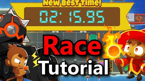 rbtd6Guide Home of the BTD6 Comprehensive Guide. . Btd6 race guide